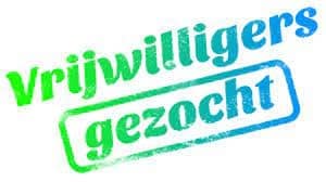 Vrijwilligers gezocht
