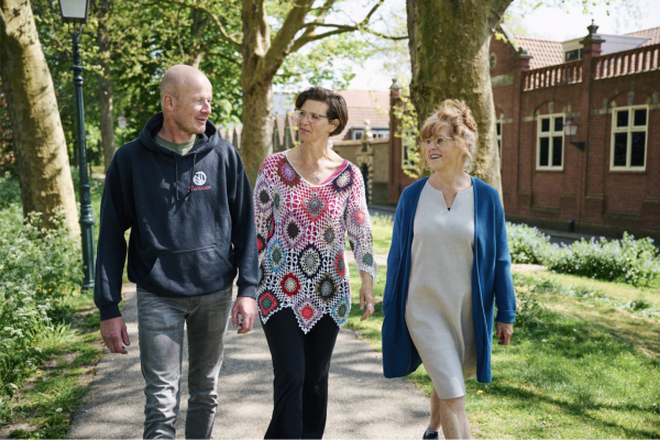 Wandelgroep
