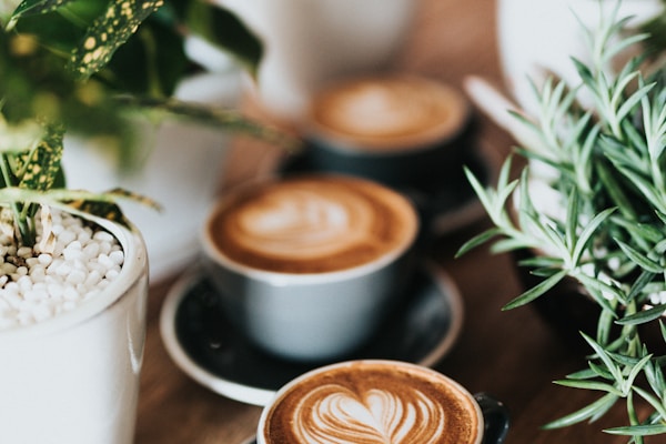 Koffie-inloop