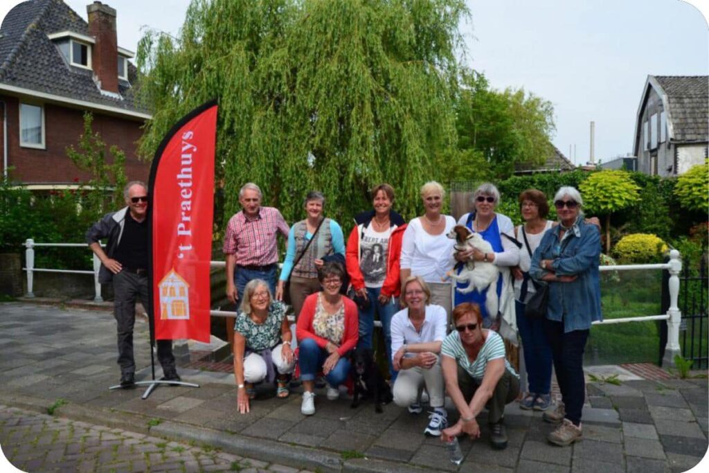 Wandelgroep