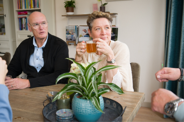 Alvleesklierkanker Lotgenotengroep