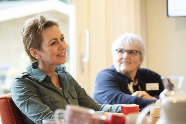 Borstkanker Lotgenotengroep