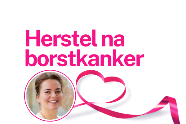 Lezing: Herstel na borstkanker