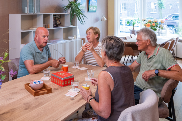 Nabestaanden Lotgenotengroep